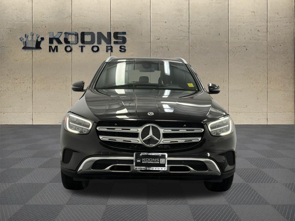 2021 Mercedes-Benz GLC Photo in Silver Spring, MD 20904
