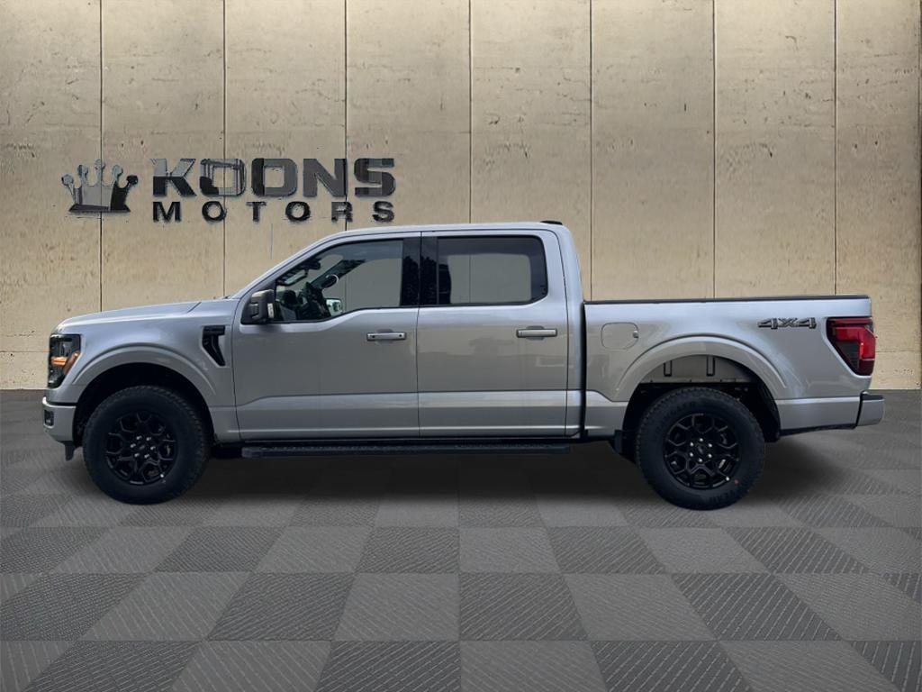 2025 Ford F-150 Photo in Silver Spring, MD 20904