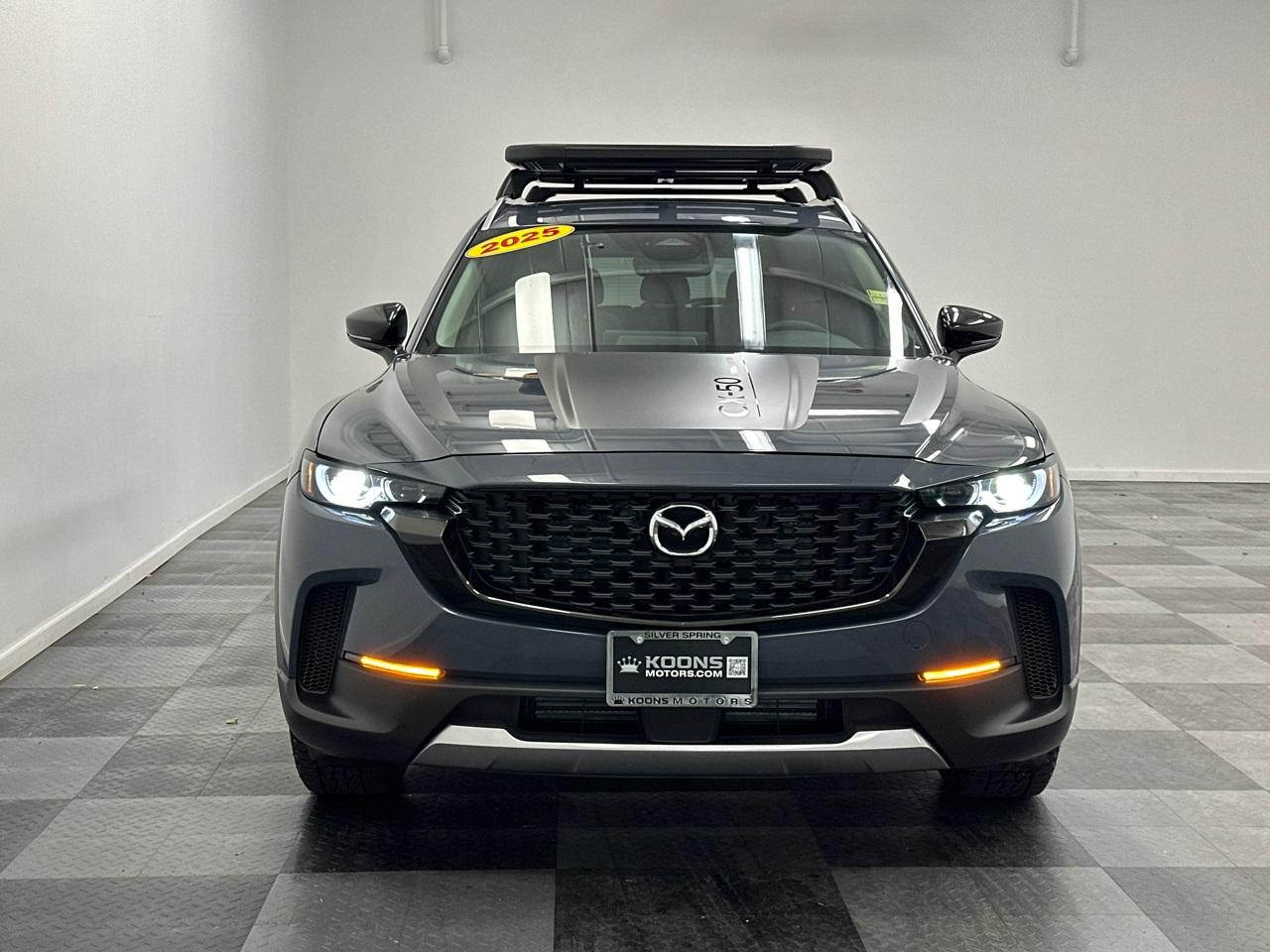 2025 Mazda CX-50 Photo in Silver Spring, MD 20904