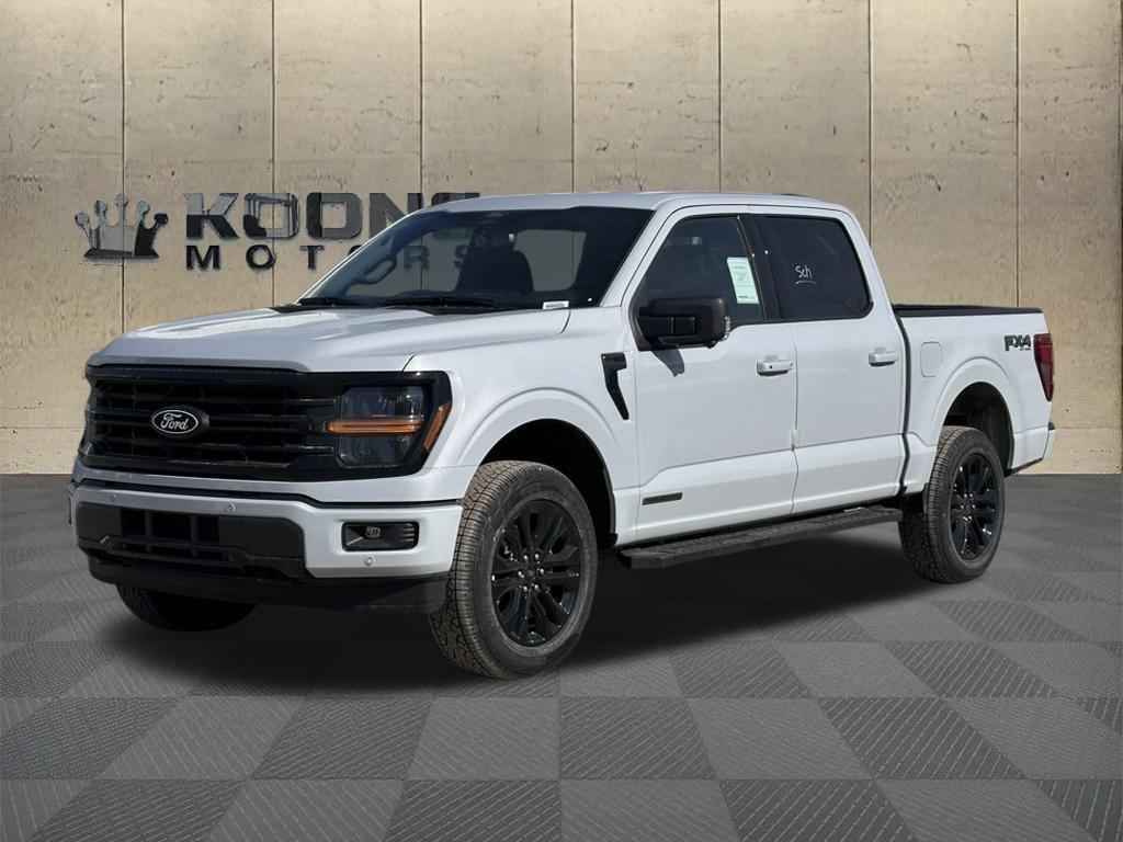 2025 Ford F-150 Photo in Silver Spring, MD 20904