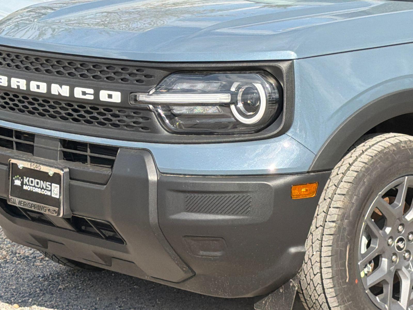 2026 Ford Bronco Sport Photo in Silver Spring, MD 20904