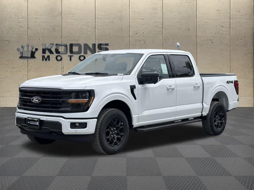 2025 Ford F-150 Photo in Silver Spring, MD 20904