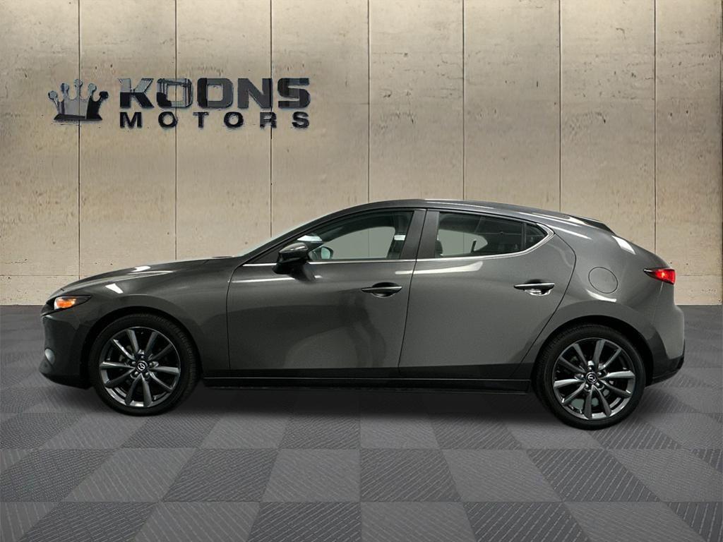 2023 Mazda Mazda3 Photo in Silver Spring, MD 20904