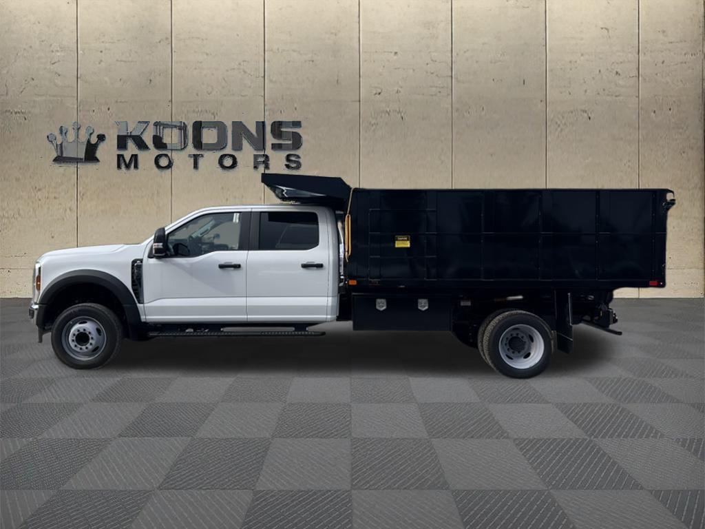2025 Ford F-550SD Photo in Silver Spring, MD 20904