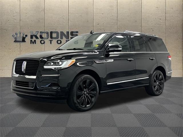 2024 Lincoln Navigator Photo in Bethesda, MD 20814