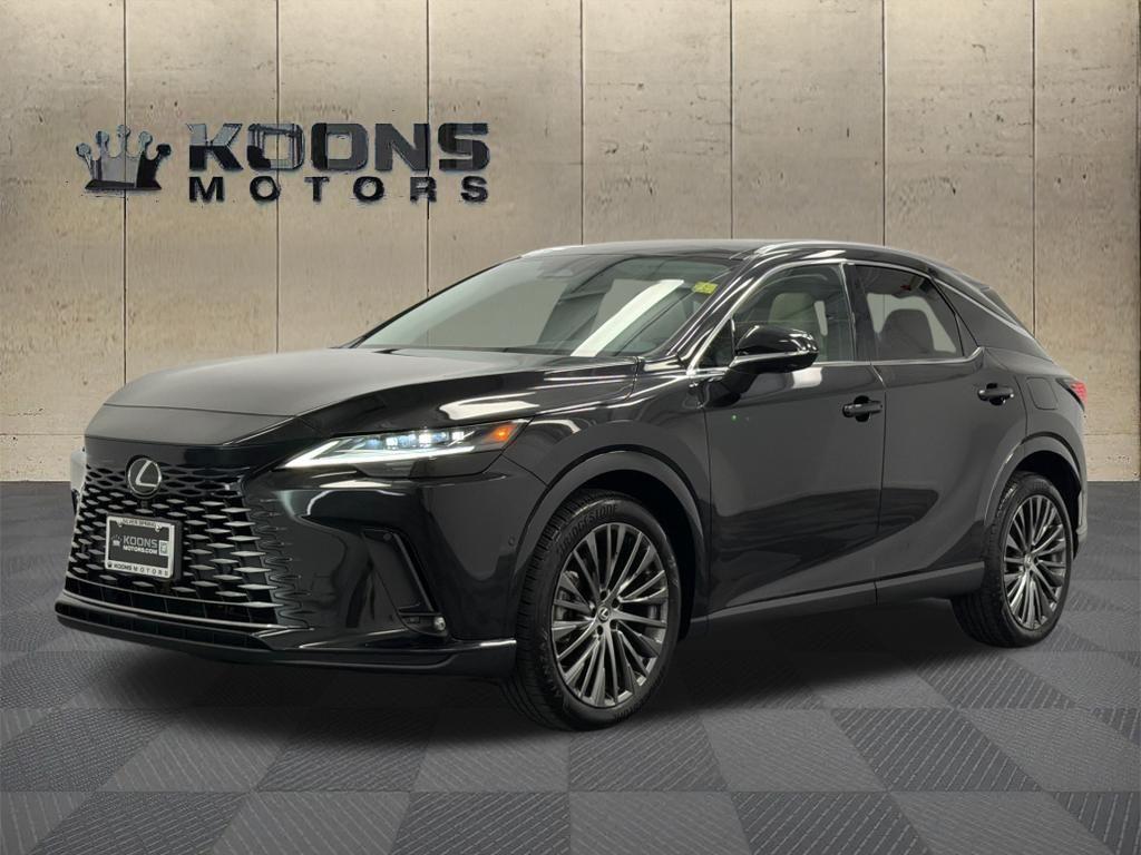 2023 Lexus RX Photo in Bethesda, MD 20814