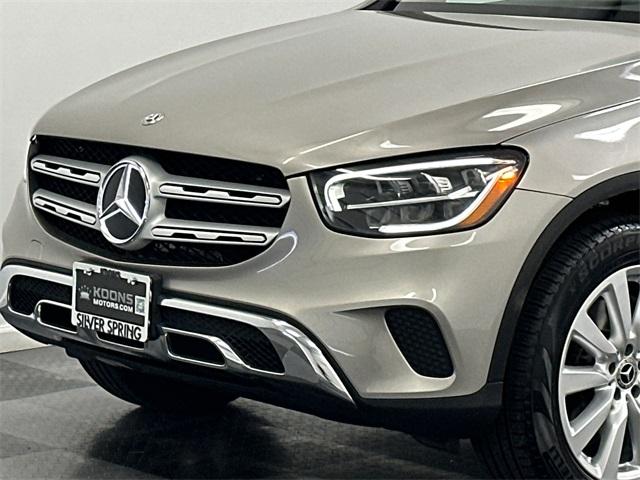 2020 Mercedes-Benz GLC Photo in Bethesda, MD 20814