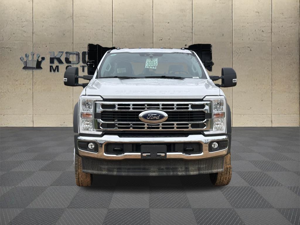 2024 Ford F-550 Photo in Silver Spring, MD 20904