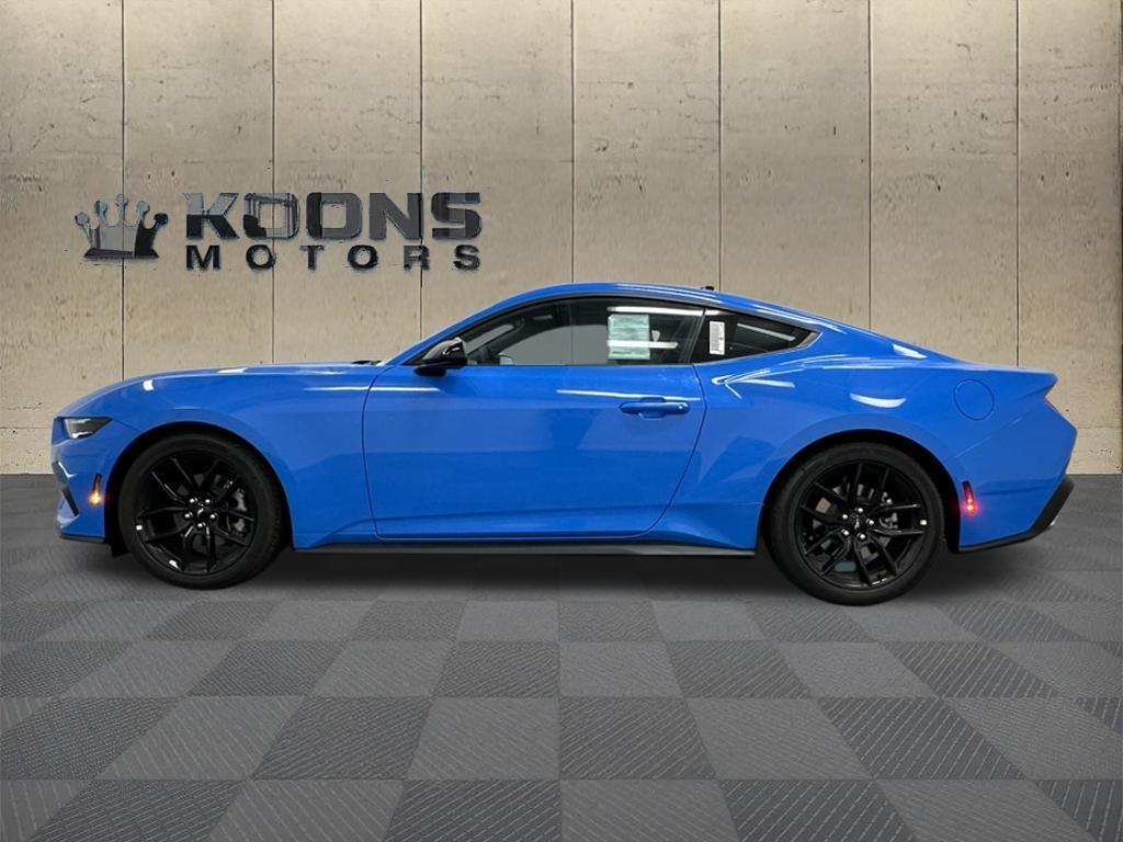2025 Ford Mustang Photo in Silver Spring, MD 20904