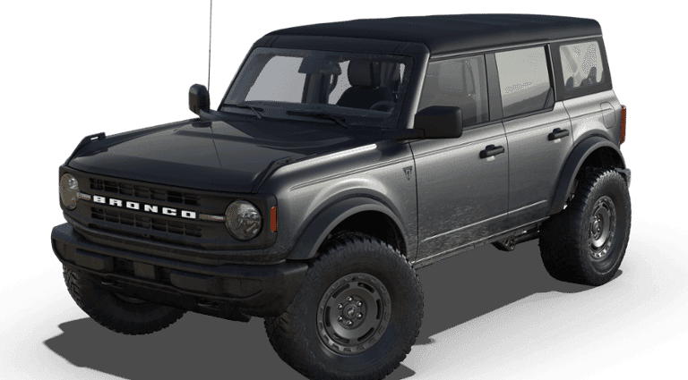 2025 Ford Bronco Photo in Silver Spring, MD 20904