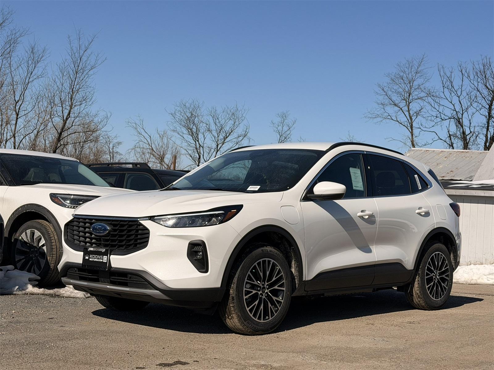 2026 Ford Escape Plug-In Hybrid Photo in Silver Spring, MD 20904