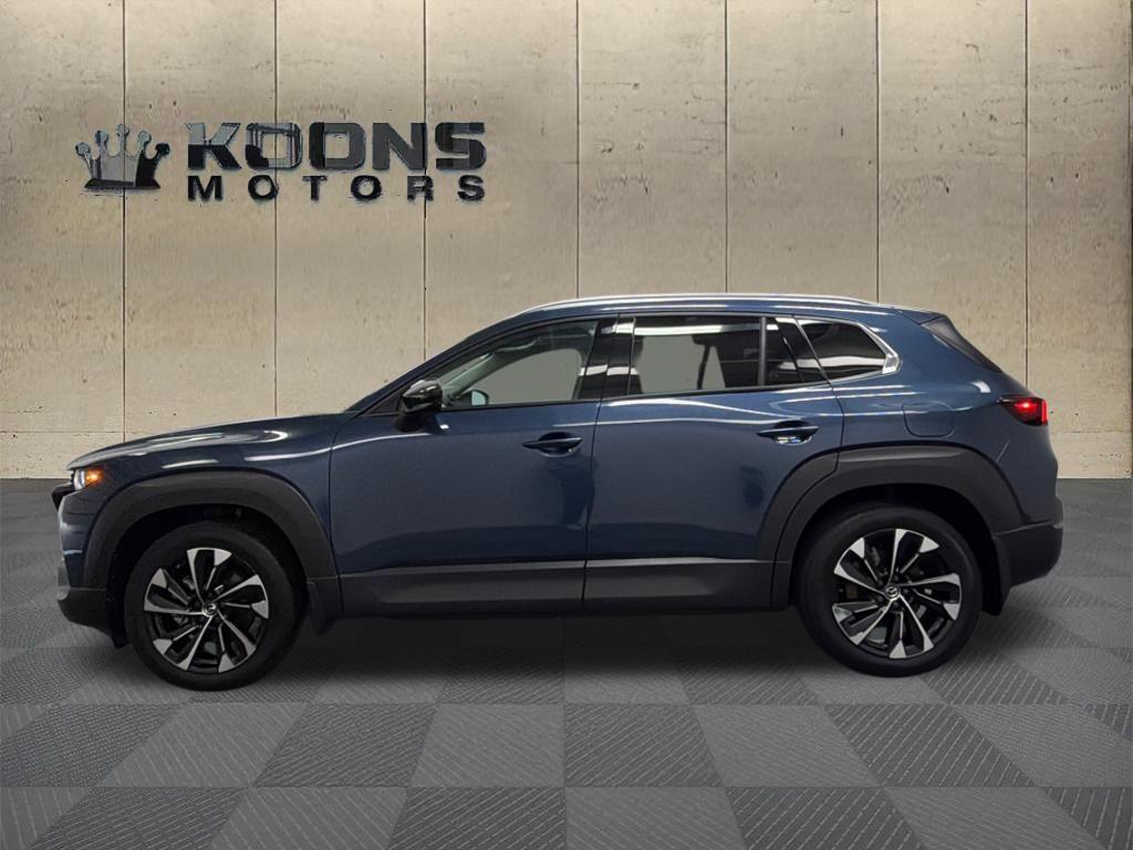 2026 Mazda CX-50 Hybrid Photo in Silver Spring, MD 20904
