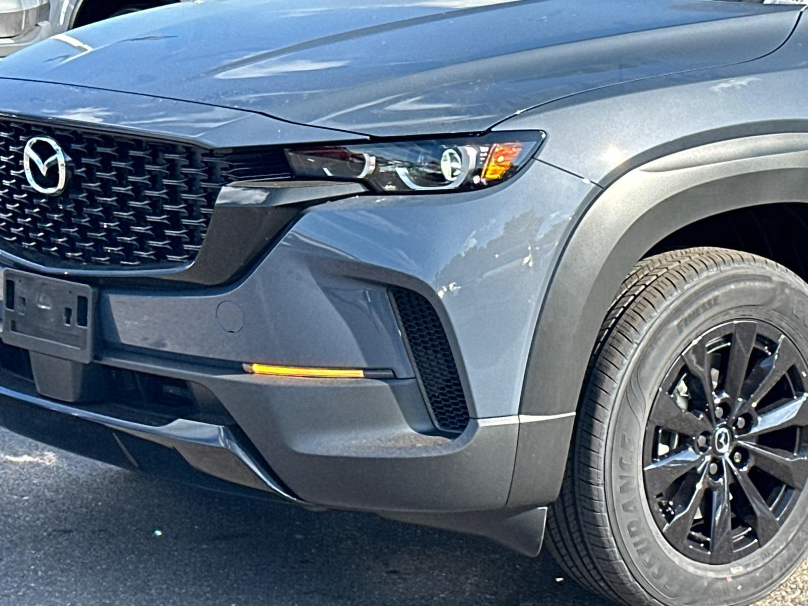 2025 Mazda CX-50 Hybrid Photo in Silver Spring, MD 20904