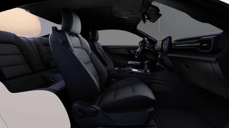 2026 Ford Mustang Photo in Silver Spring, MD 20904