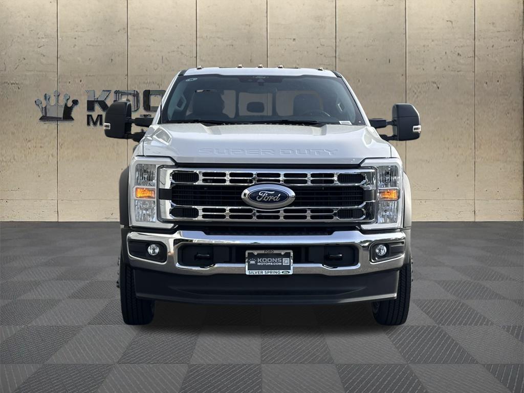 2025 Ford F-550 Photo in Silver Spring, MD 20904