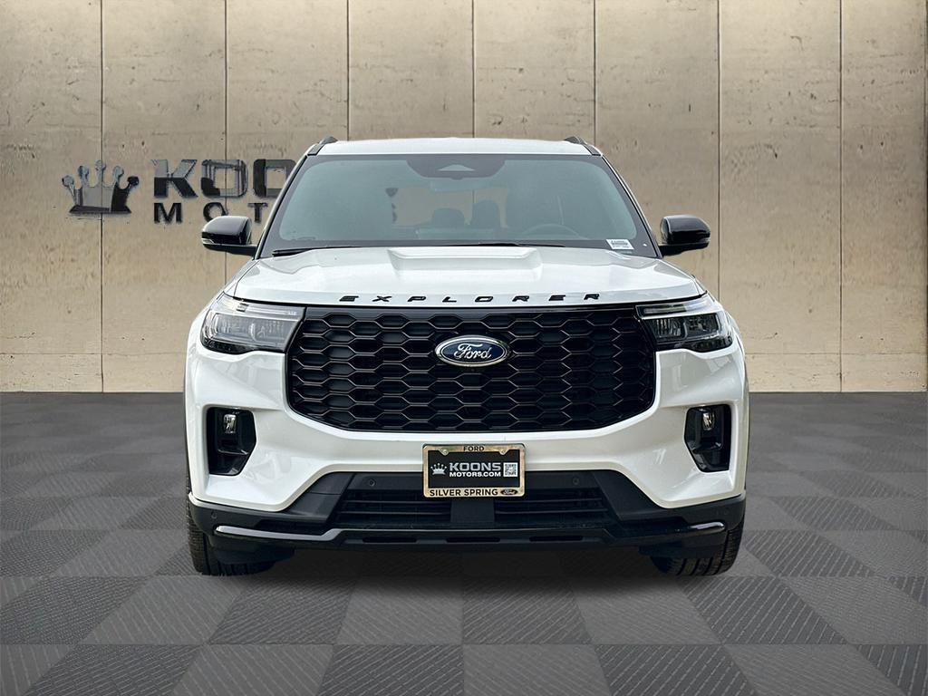 2025 Ford Explorer Photo in Silver Spring, MD 20904
