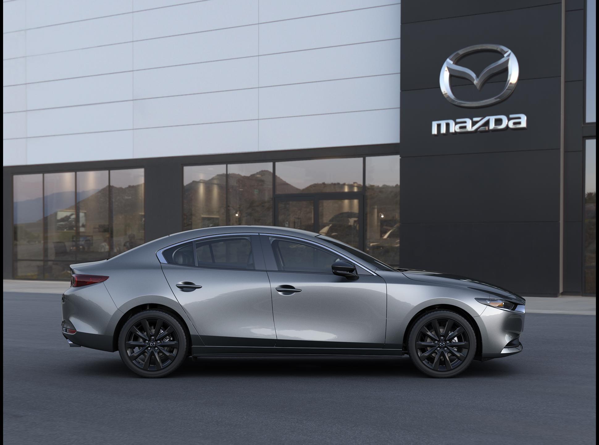 2026 Mazda Mazda3 Photo in Silver Spring, MD 20904