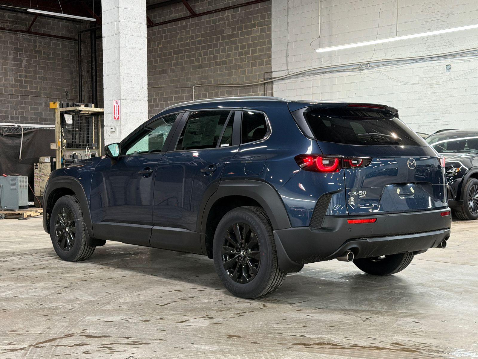 2026 Mazda CX-50 Photo in Silver Spring, MD 20904