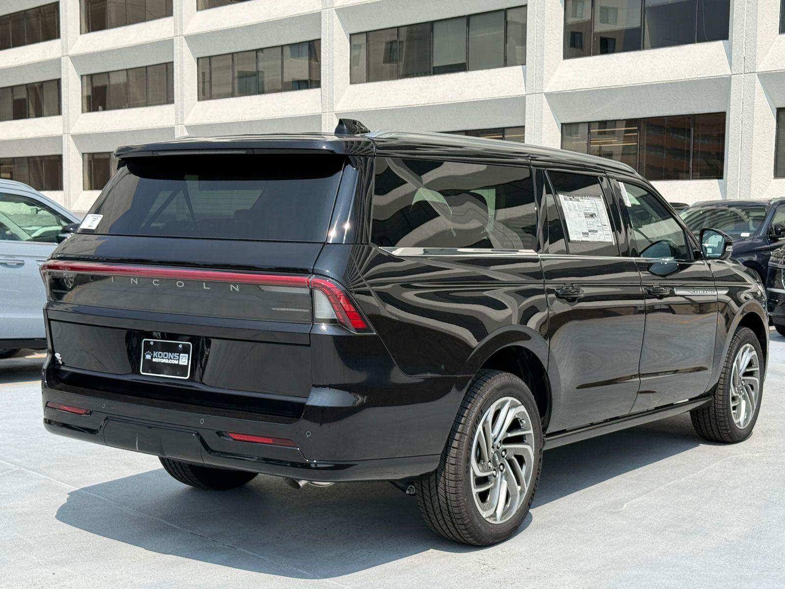 2026 Lincoln Navigator L Photo in Bethesda, MD 20814