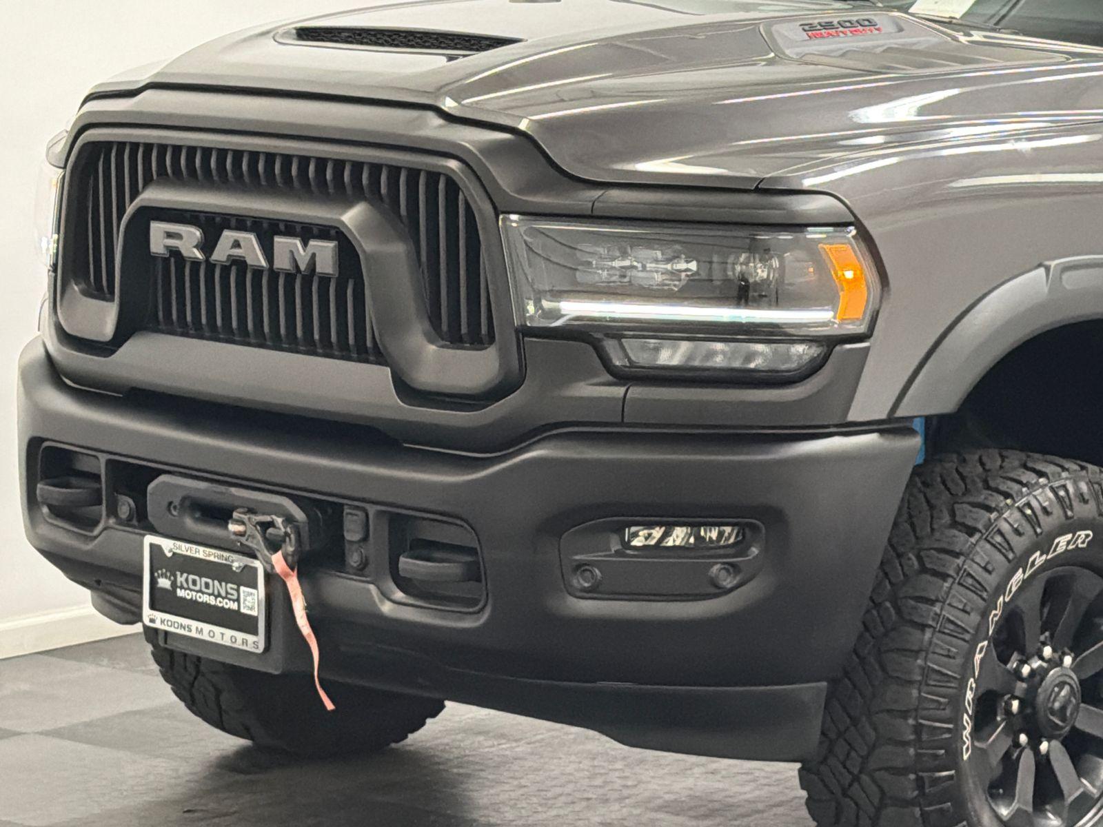 2024 Ram 2500 Photo in Silver Spring, MD 20904