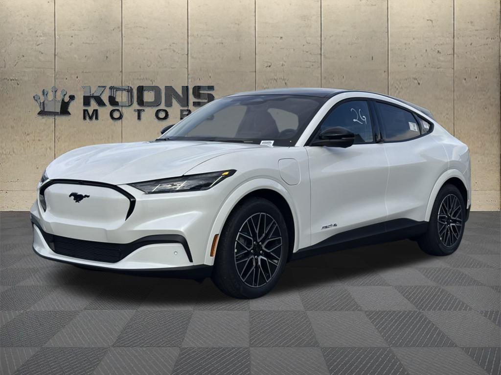 2025 Ford Mustang Mach-E Photo in Silver Spring, MD 20904