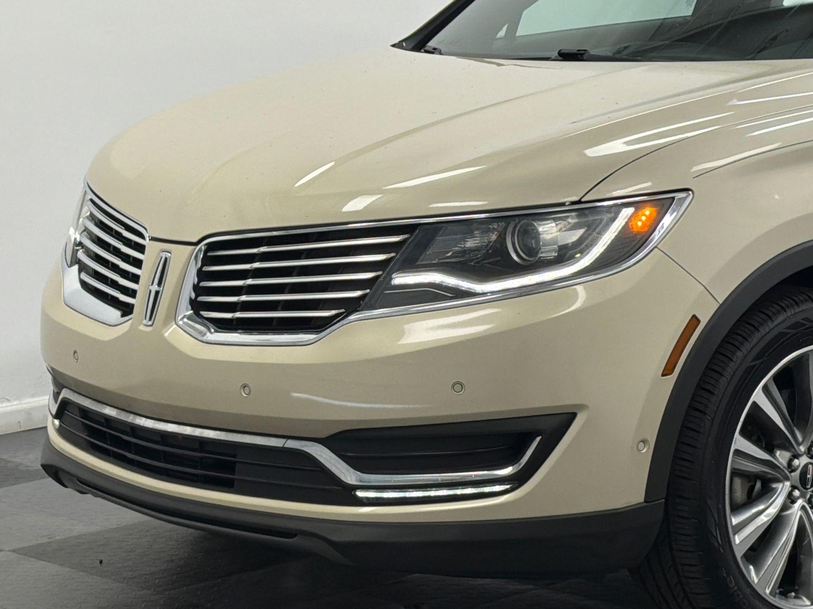 2016 Lincoln MKX Photo in Bethesda, MD 20814