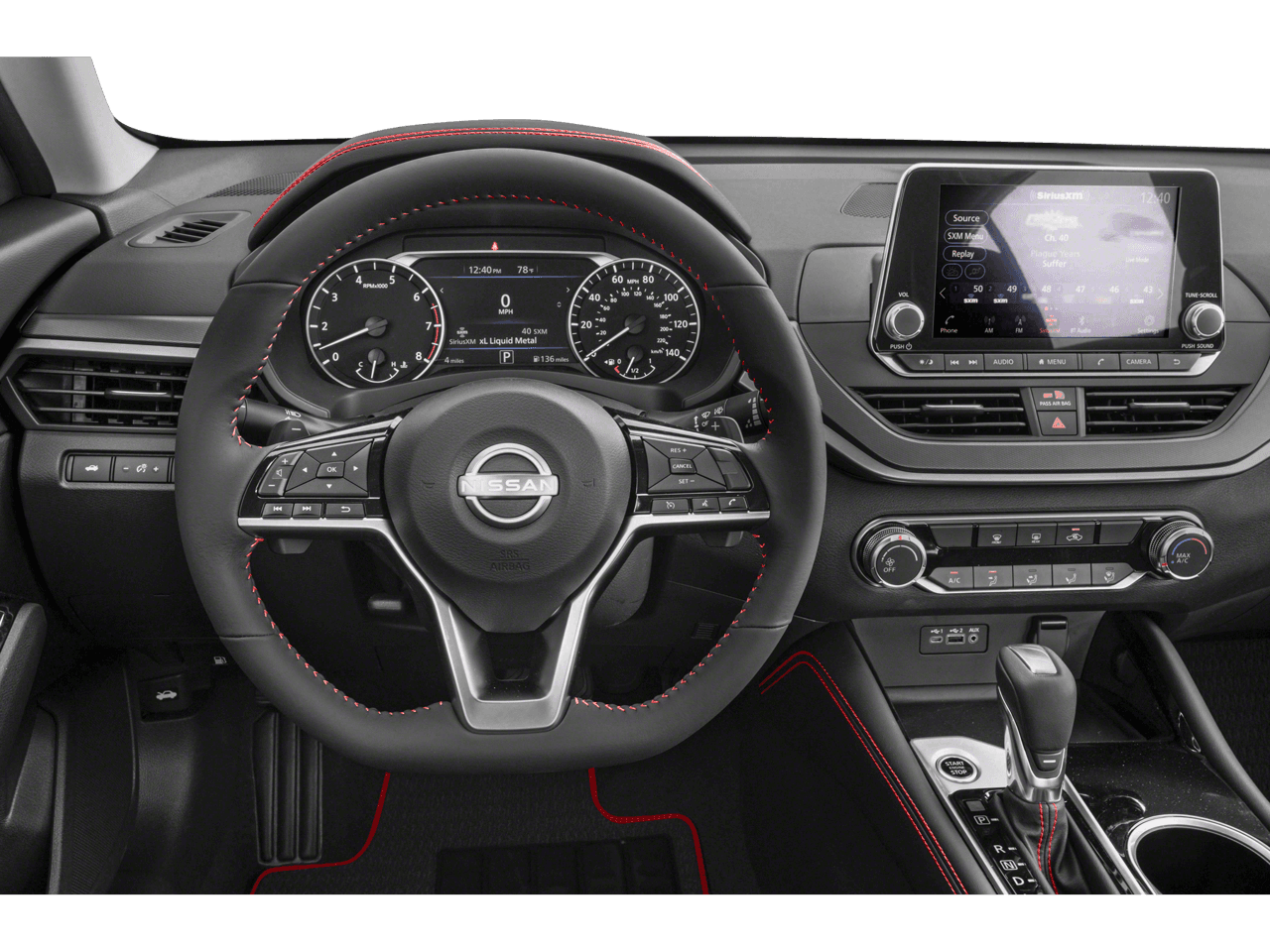2024 Nissan Altima Photo in Silver Spring, MD 20904