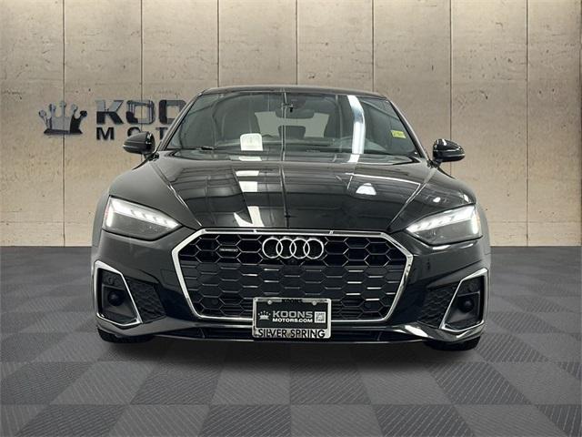 2024 Audi A5 Sportback Photo in Bethesda, MD 20814