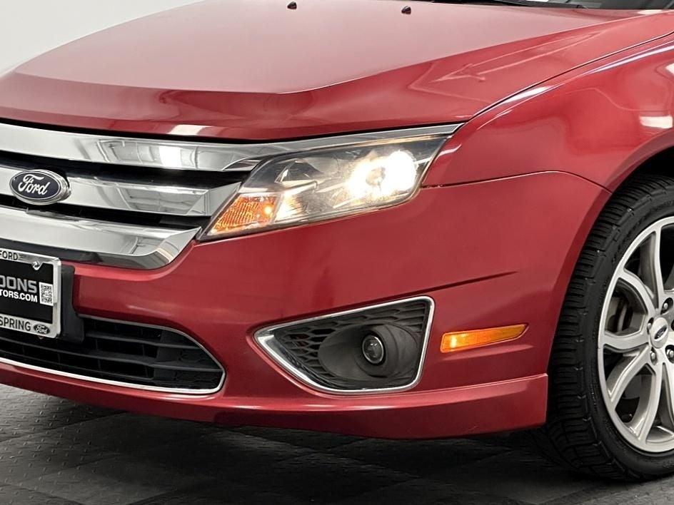 2010 Ford Fusion Photo in Bethesda, MD 20814