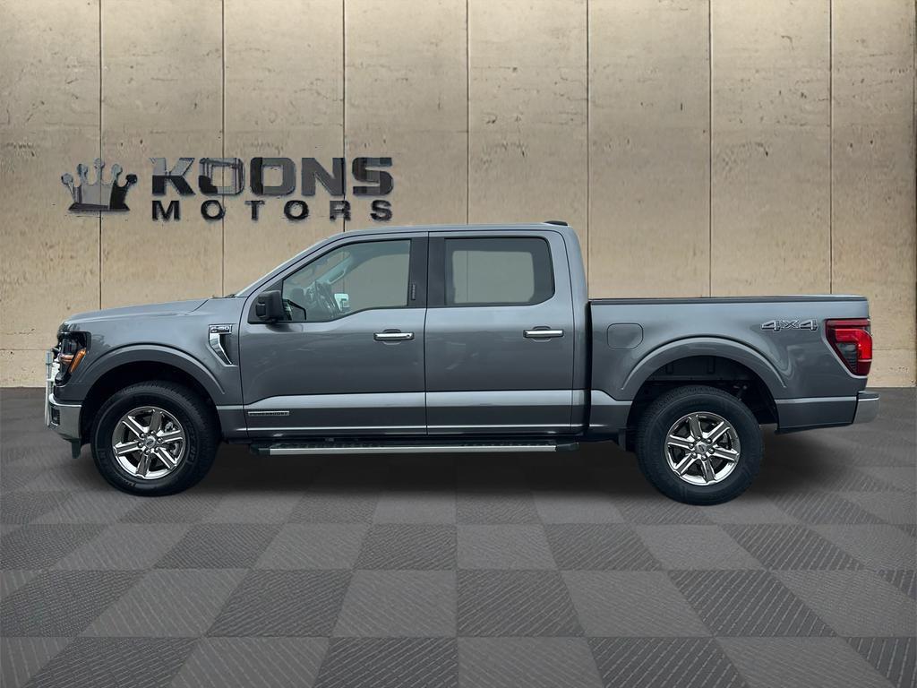 2024 Ford F-150 Photo in Silver Spring, MD 20904