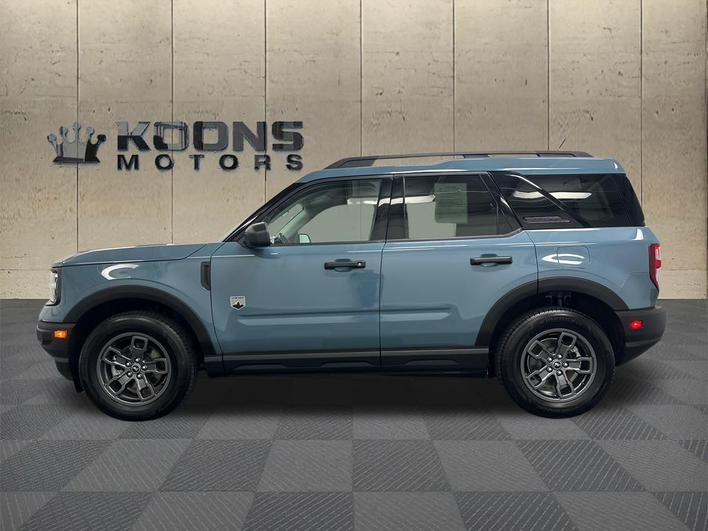 2023 Ford Bronco Sport Photo in Silver Spring, MD 20904