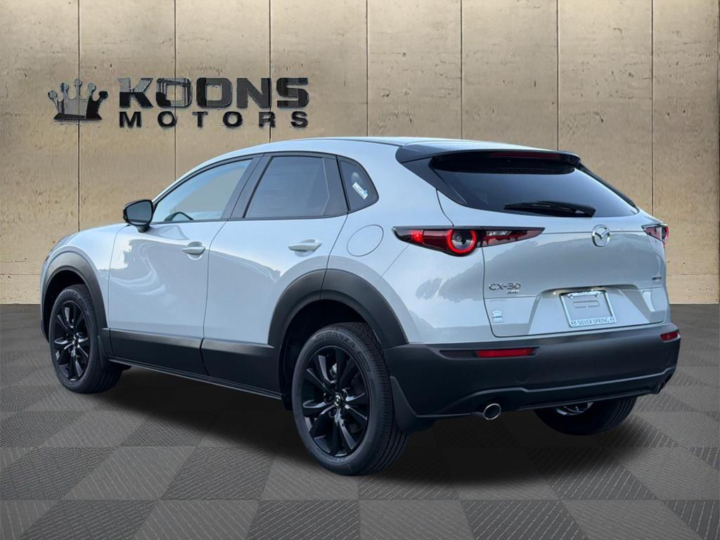 2026 Mazda CX-30 Photo in Silver Spring, MD 20904