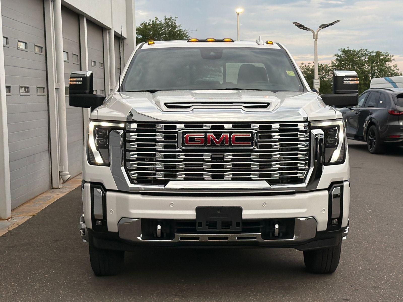 2024 GMC Sierra 3500HD Photo in Bethesda, MD 20814