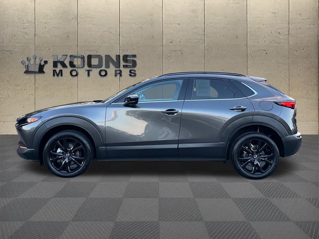 2025 Mazda CX-30 Photo in Silver Spring, MD 20904