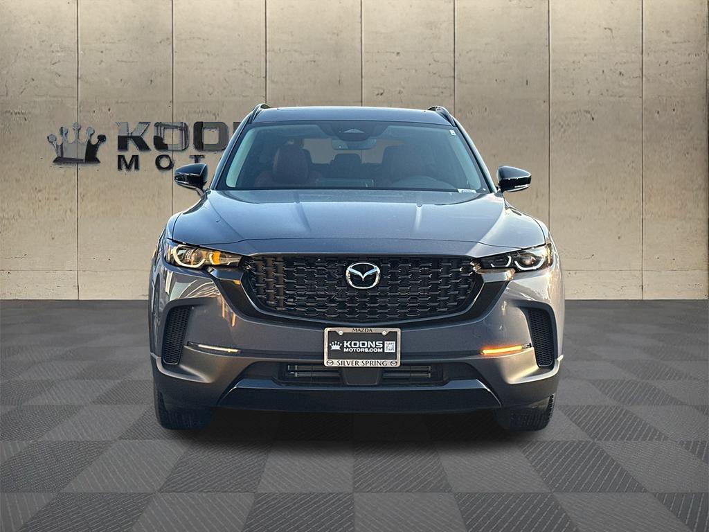 2025 Mazda CX-50 Hybrid Photo in Silver Spring, MD 20904