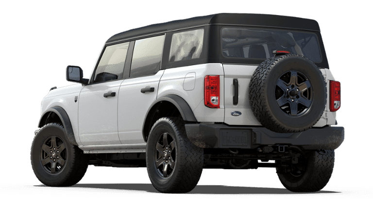 2025 Ford Bronco Photo in Silver Spring, MD 20904