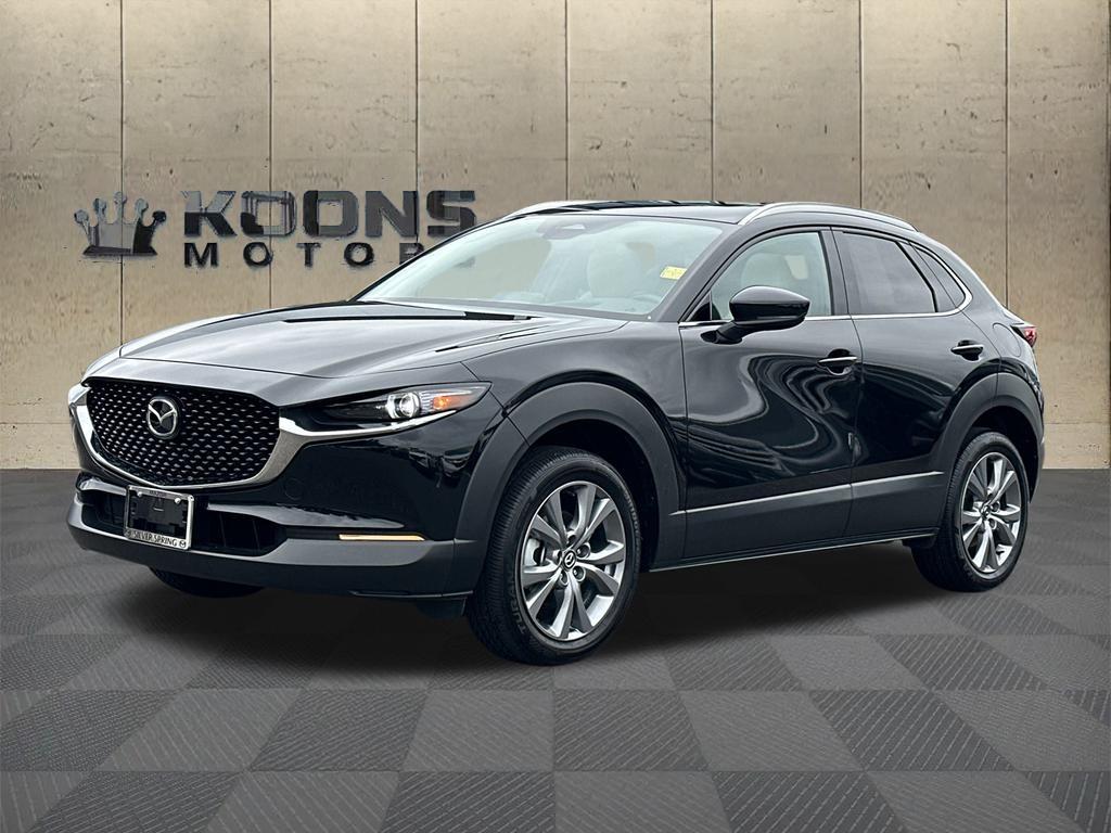 2025 Mazda CX-30 Photo in Silver Spring, MD 20904