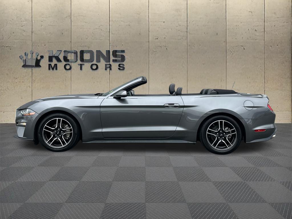 2023 Ford Mustang Photo in Silver Spring, MD 20904