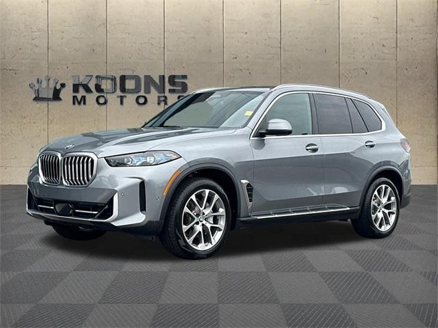 2025 BMW X5 Photo in Bethesda, MD 20814