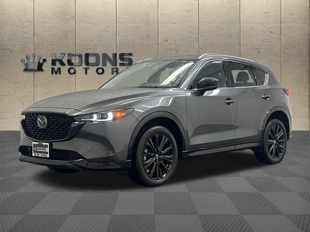 2023 Mazda CX-5 Photo in Silver Spring, MD 20904