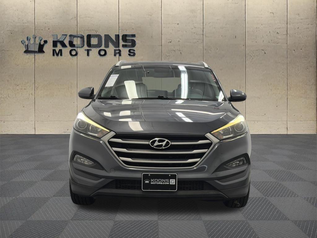 2018 Hyundai Tucson Photo in Silver Spring, MD 20904