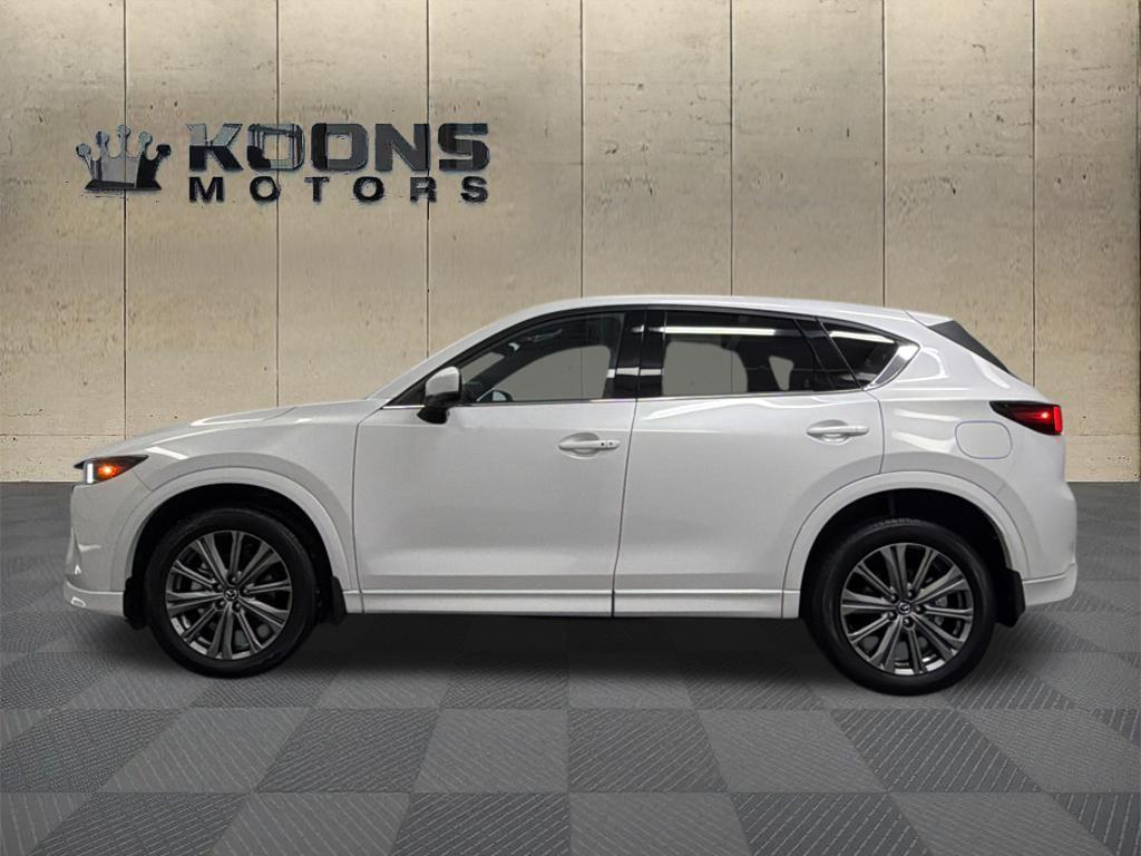 2025 Mazda CX-5 Photo in Silver Spring, MD 20904
