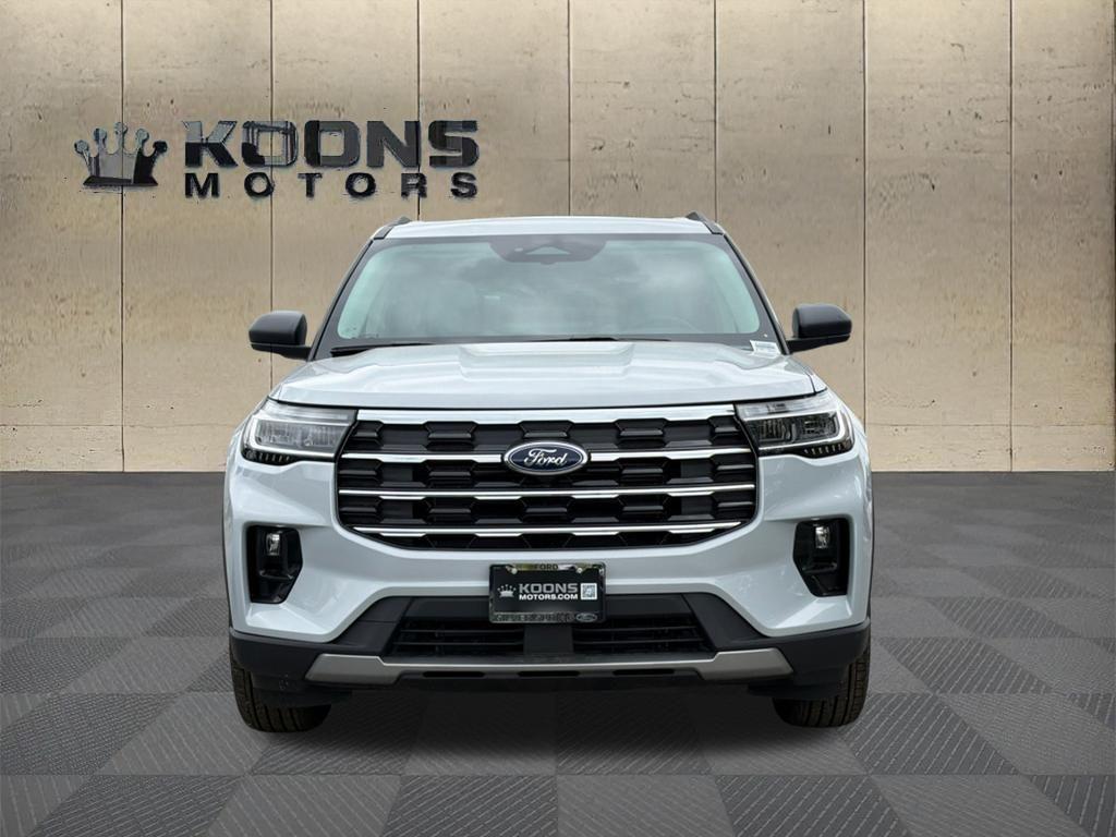 2026 Ford Explorer Photo in Silver Spring, MD 20904