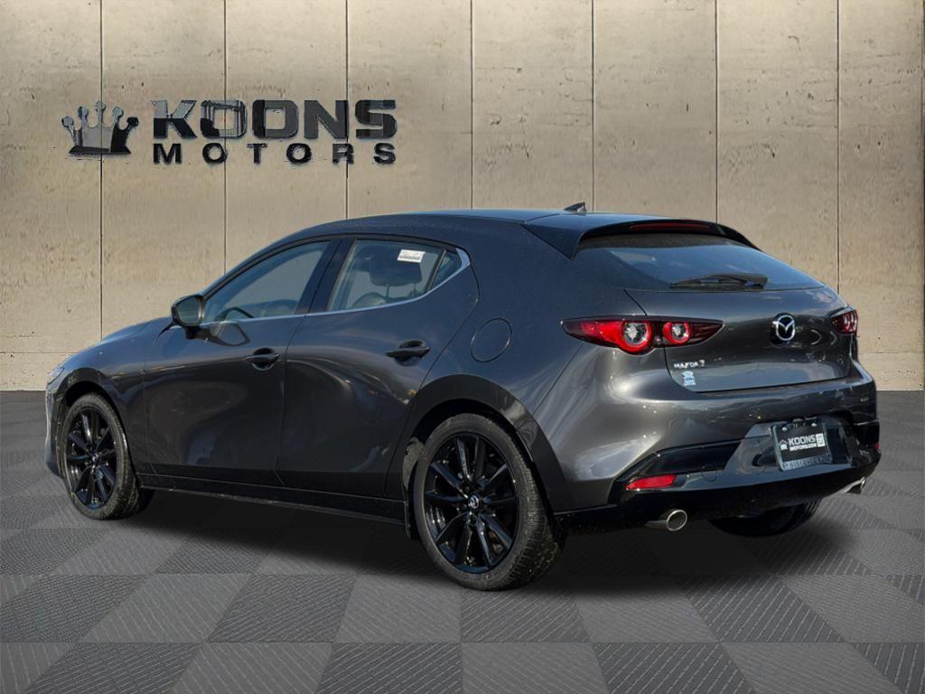 2026 Mazda Mazda3 Photo in Silver Spring, MD 20904