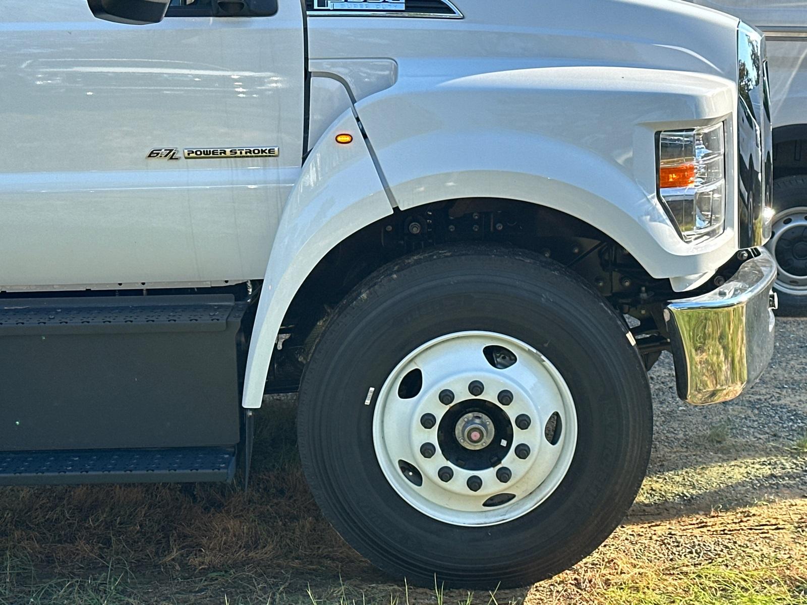 2026 Ford F-650SD Photo in Silver Spring, MD 20904