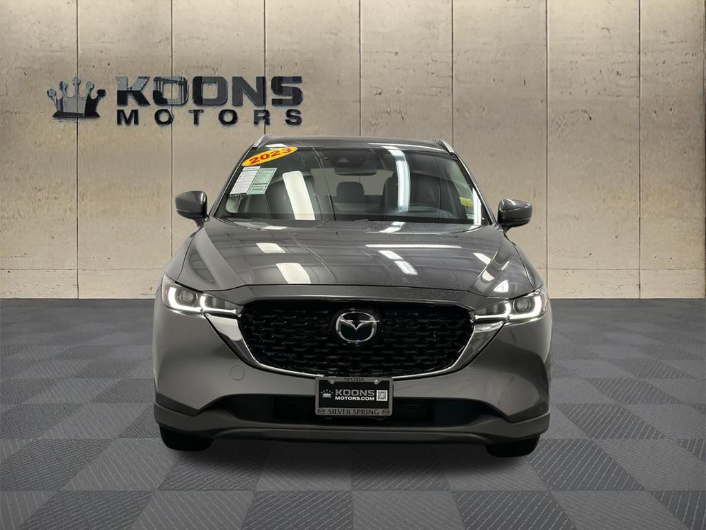 2023 Mazda CX-5 Photo in Silver Spring, MD 20904