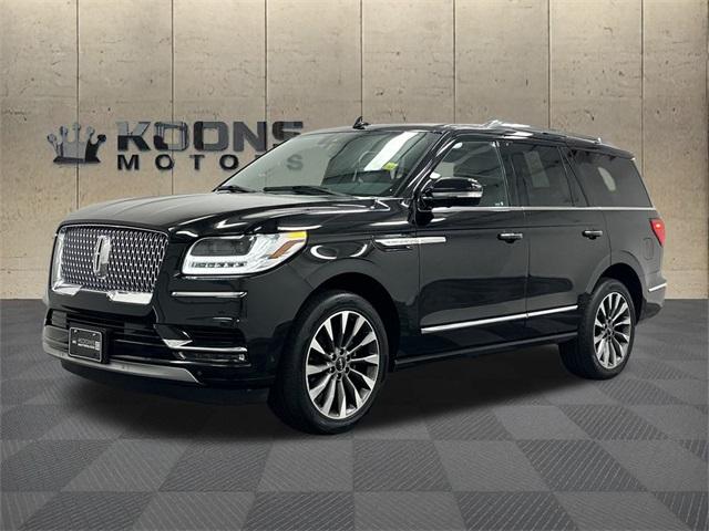 2021 Lincoln Navigator Photo in Bethesda, MD 20814
