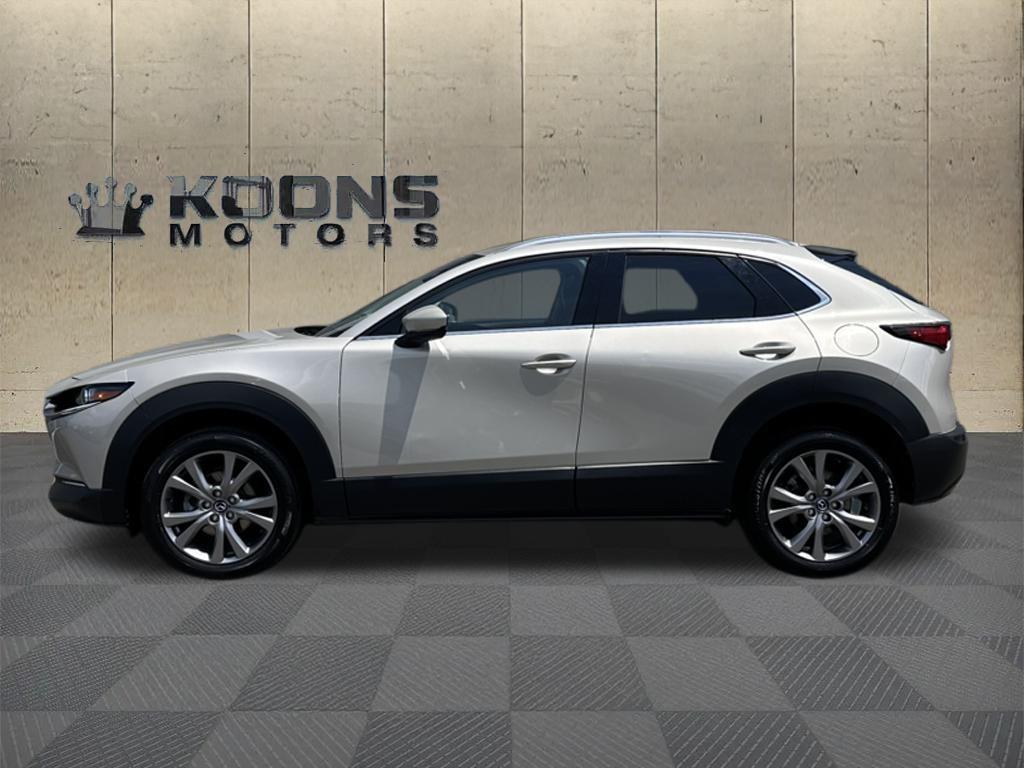 2023 Mazda CX-30 Photo in Silver Spring, MD 20904