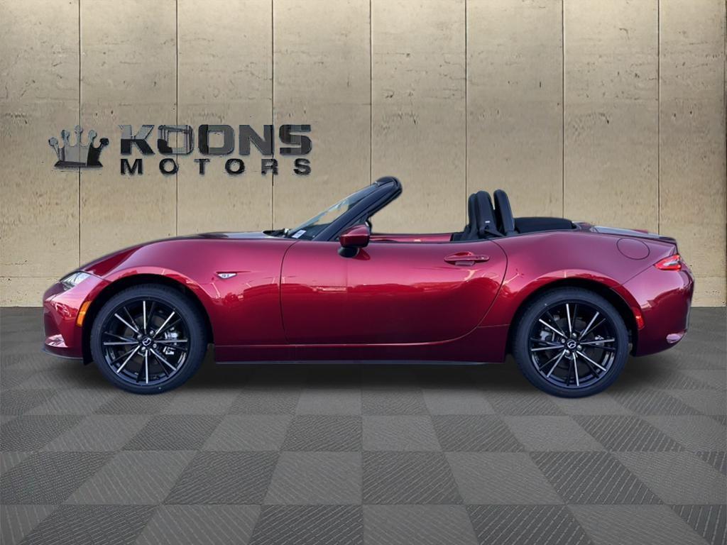 2025 Mazda MX-5 Miata Photo in Silver Spring, MD 20904