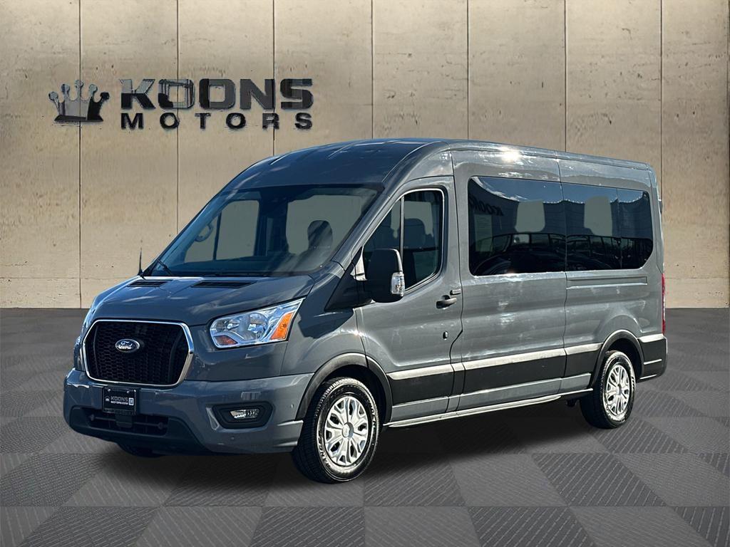 2021 Ford Transit-350 Photo in Silver Spring, MD 20904